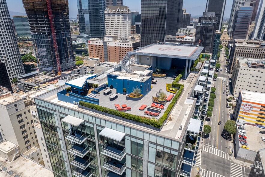 More Photos Of 801 S Hope St, Los Angeles Apartments For Lease