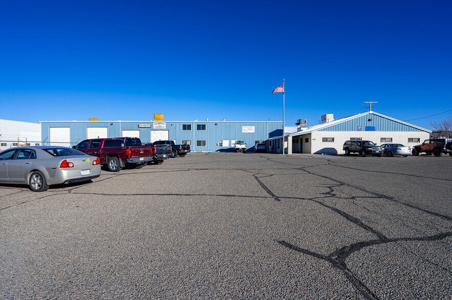 Primary Photo Of 2872 I 70 Business Loop, Grand Junction Warehouse For Sale