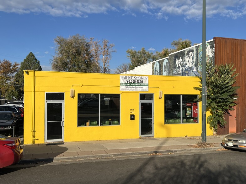 Primary Photo Of 2837 S Broadway, Englewood Storefront For Sale