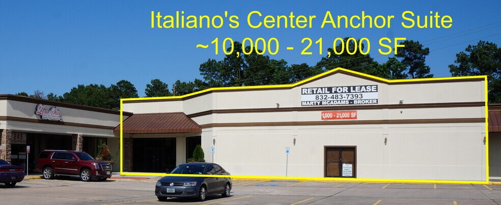 Primary Photo Of 211-265 E FM-1960, Humble Unknown For Lease