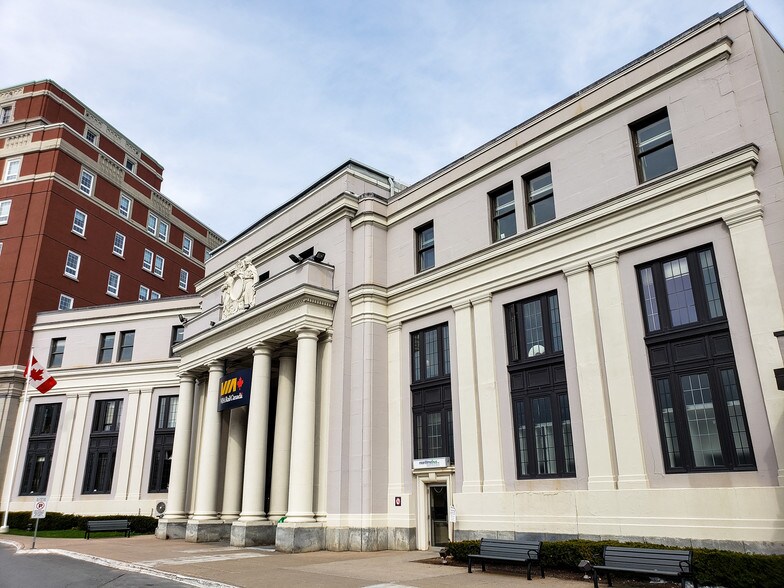 Primary Photo Of 1161 Hollis St, Halifax Office For Lease