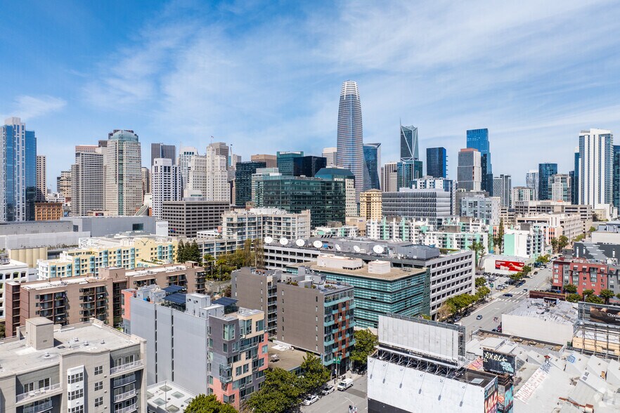 More Photos Of 750 Harrison St, San Francisco Apartments For Lease