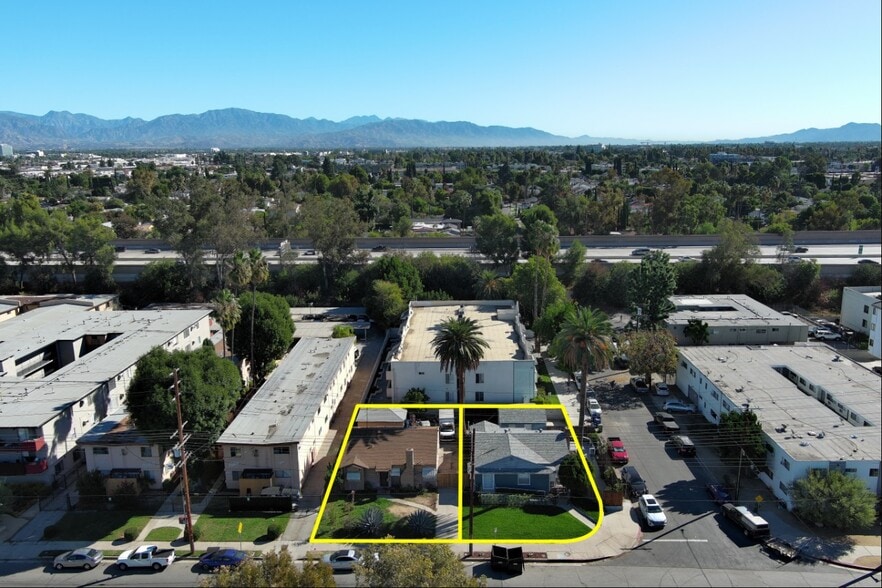 Primary Photo Of 7402 Haskell Ave, Van Nuys Land For Sale