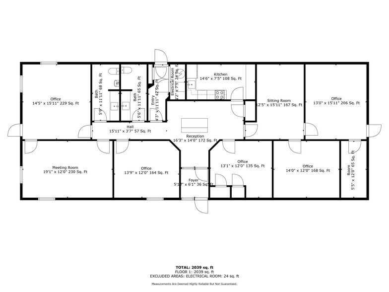 More Photos Of 502 W Markey Rd, Belton Medical For Lease