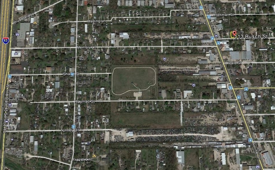 More Photos Of 113 Busch St, Houston Manufactured Housing Mobile Home Park For Sale