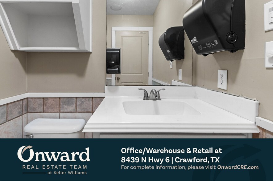 More Photos Of 8439 N State Highway 6, Crawford Office For Sale