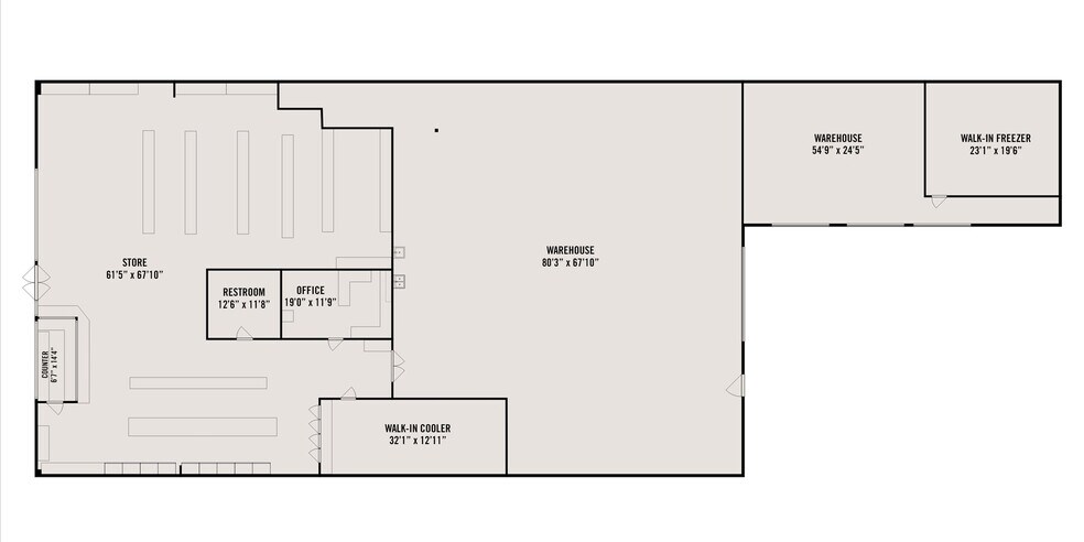 More Photos Of 7515 Long Point Rd, Houston Warehouse For Sale