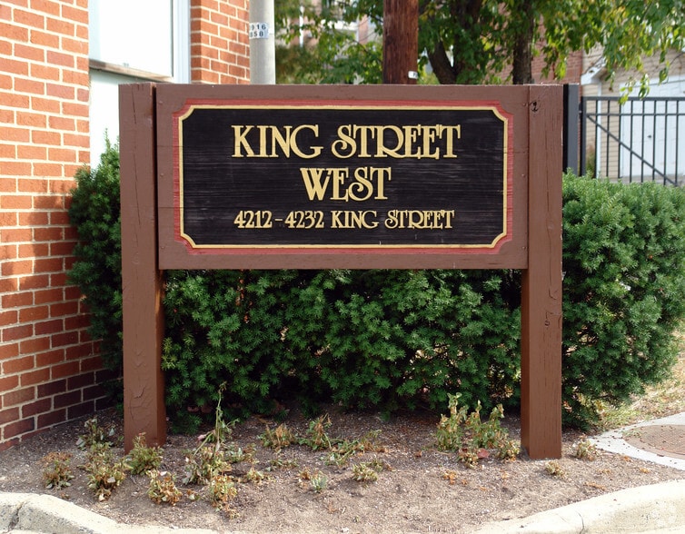 More Photos Of 4232 King St, Alexandria Office For Sale