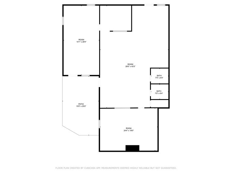 More Photos Of 3268 - 3244 River Fork Rd, Waterloo Bar For Sale