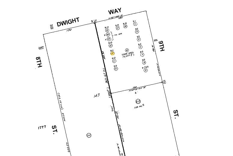 More Photos Of 2512 9th St, Berkeley Office For Sale