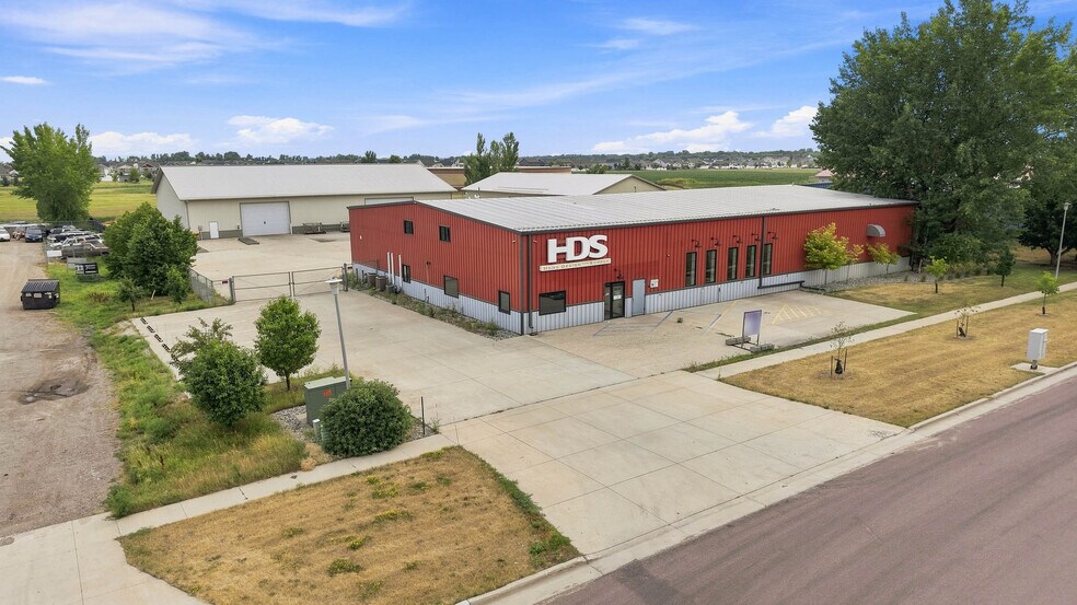 Primary Photo Of 5936 53rd Ave, Fargo Warehouse For Sale