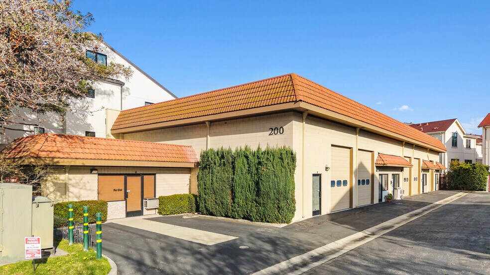 Primary Photo Of 200 Dillon Ave, Campbell Service For Sale