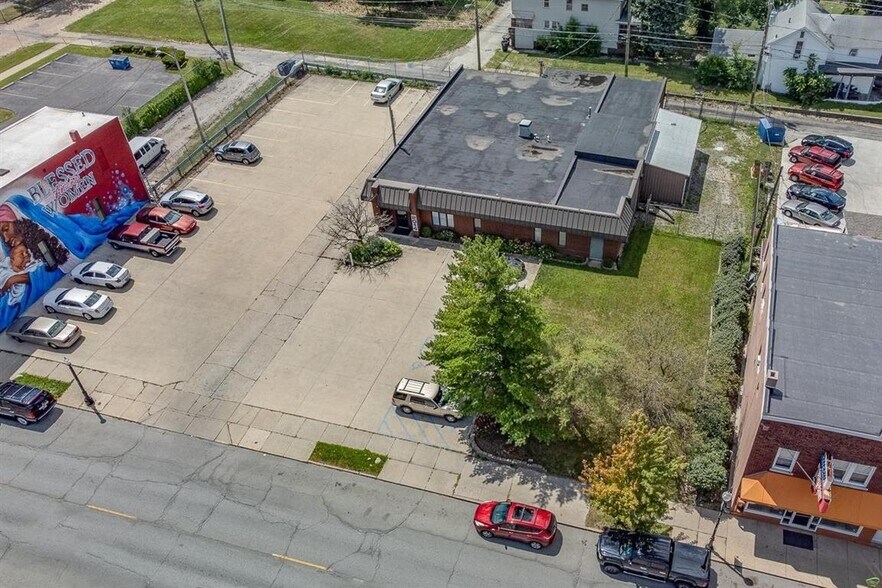 More Photos Of 2014 S Calhoun St, Fort Wayne Manufacturing For Lease