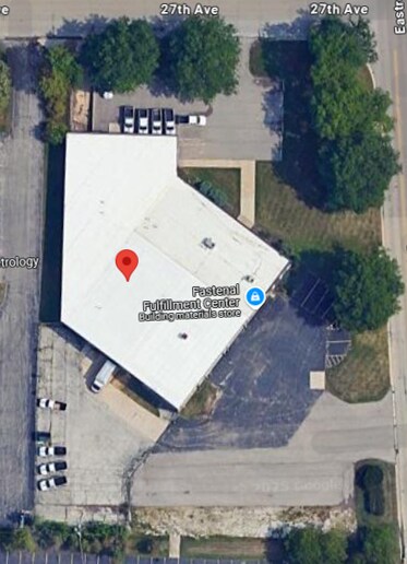 Primary Photo Of 2935 Eastrock Dr, Rockford Warehouse For Sale