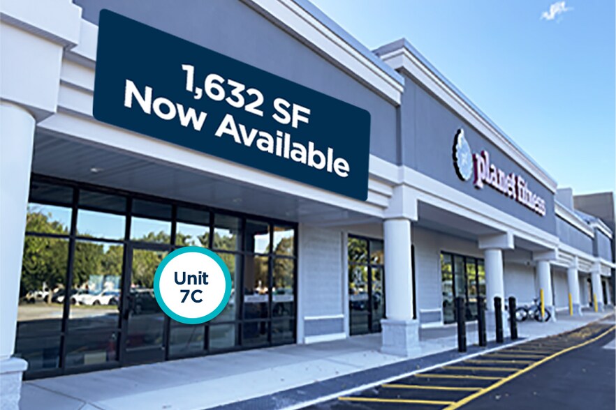 More Photos Of 6-52 Manetto Hill Rd, Plainview Storefront For Lease