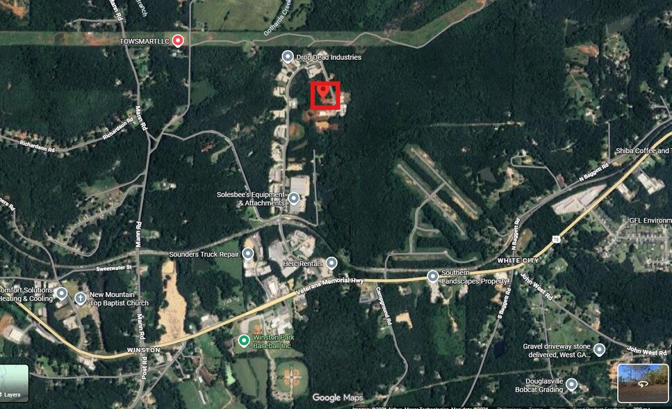 More Photos Of 1940 Jason Industrial Pky, Winston Land For Sale