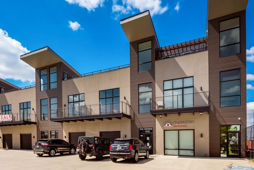 More Photos Of 4763 Algiers St, Dallas Loft Creative Space For Sale