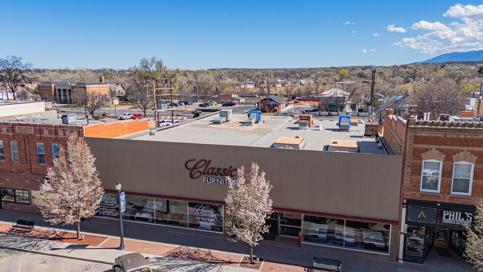 More Photos Of 510 Main St, Canon City Storefront For Sale