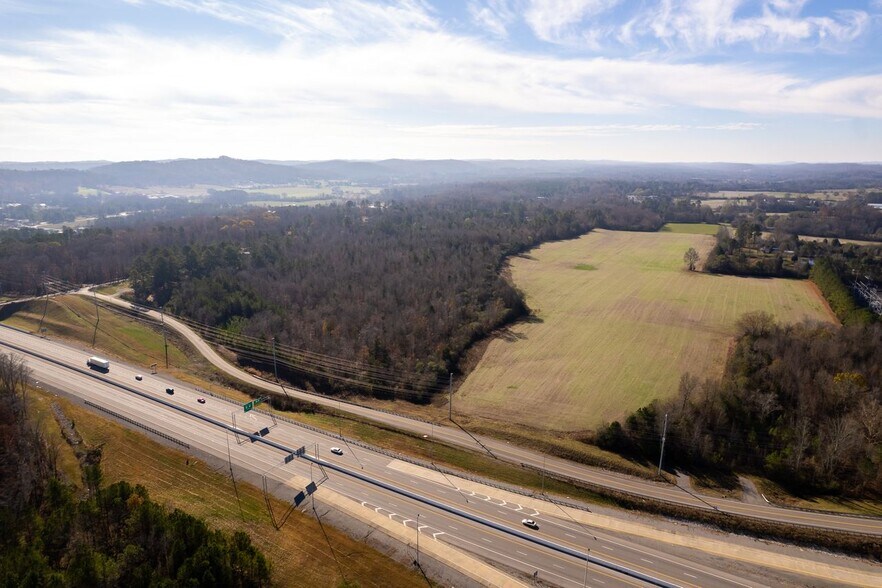 More Photos Of 0 Cherokee Gateway, Cleveland Land For Sale