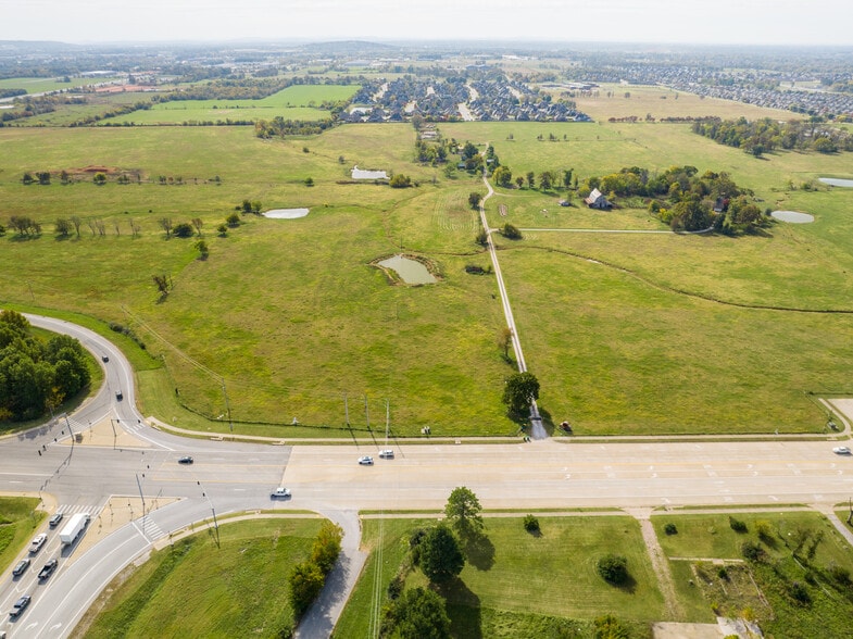 More Photos Of W Pleasant Grove Road, Rogers Land For Sale