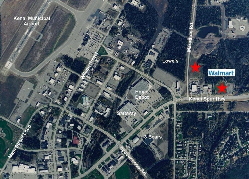 10096 Kenai Spur Hwy  