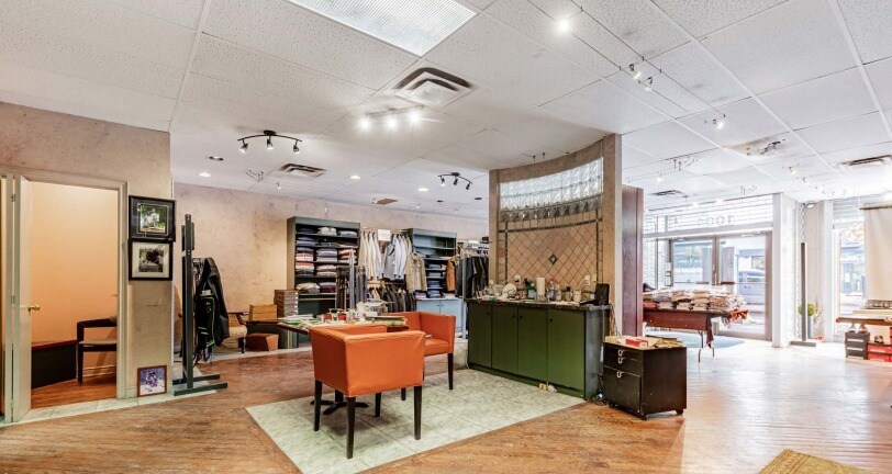 More Photos Of 1064 Eglinton Ave W, Toronto Storefront Retail Residential For Sale