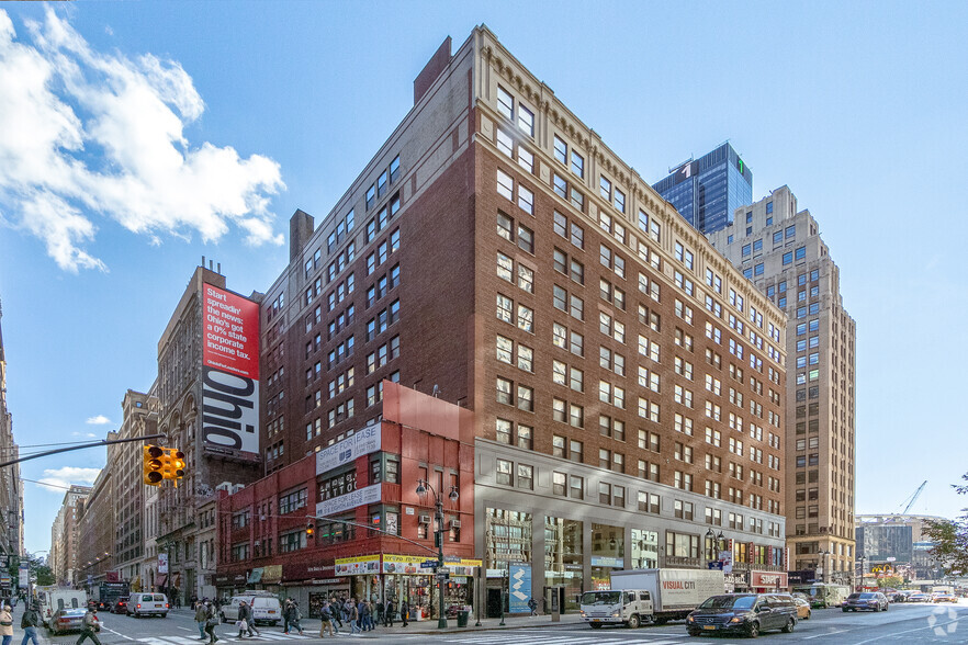 Primary Photo Of 500 Eighth Ave, New York Loft Creative Space For Lease