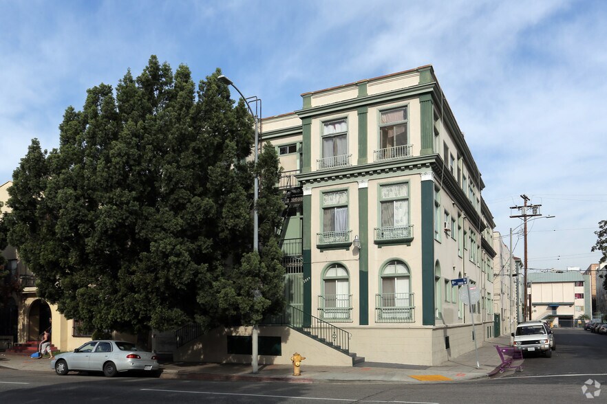 Primary Photo Of 2809 W 8th St, Los Angeles Apartments For Sale