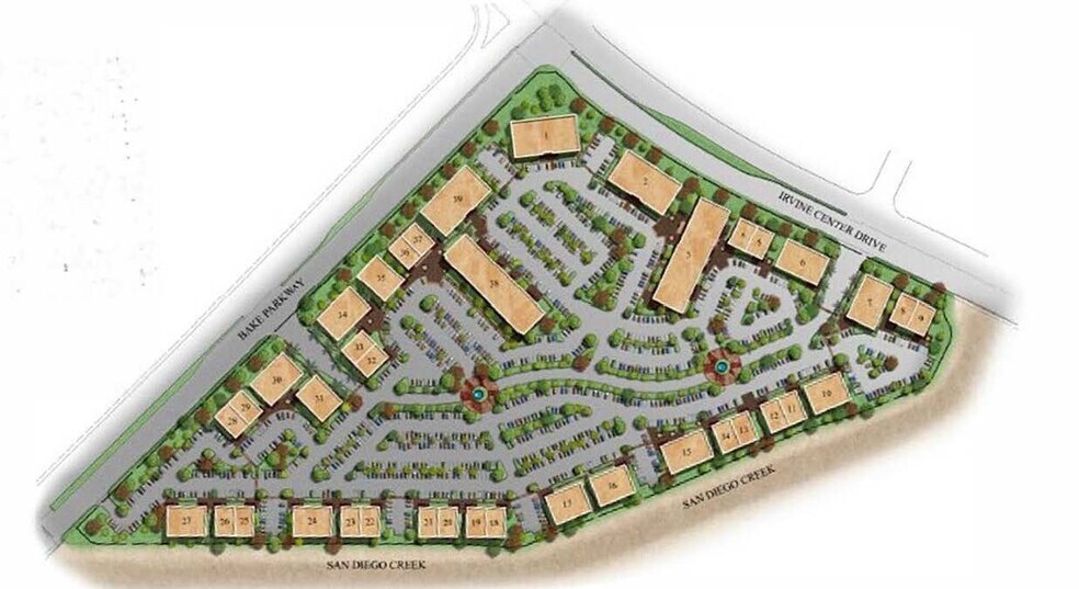 More Photos Of 16520 Bake Pky, Irvine Office For Sale