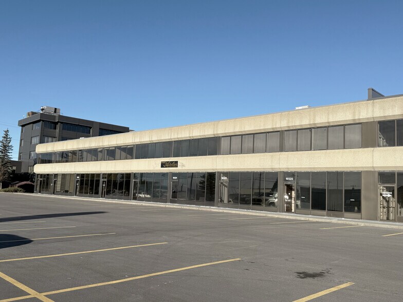 Primary Photo Of 16502-16532 111 Av NW, Edmonton Showroom For Lease