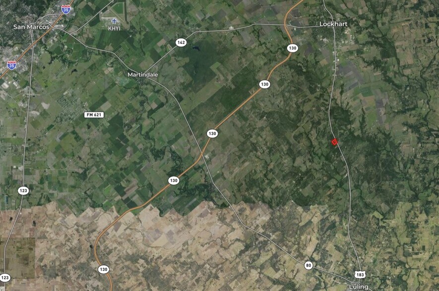 More Photos Of S Hwy 183, Lockhart Land For Sale