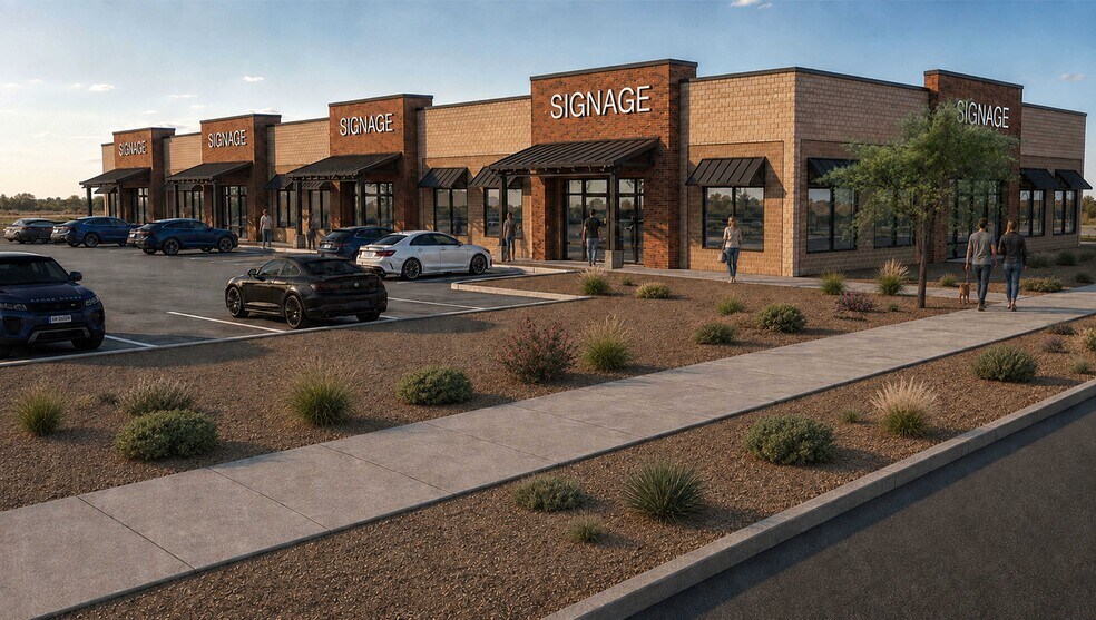 Primary Photo Of 20643 W Edgemont Ave, Buckeye Medical For Lease