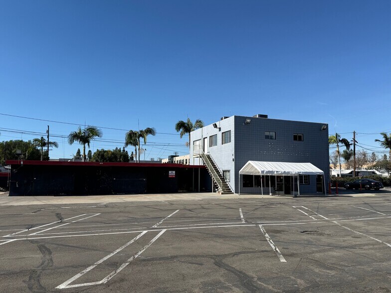 Primary Photo Of 9624-9626 Artesia Blvd, Bellflower Auto Dealership For Lease