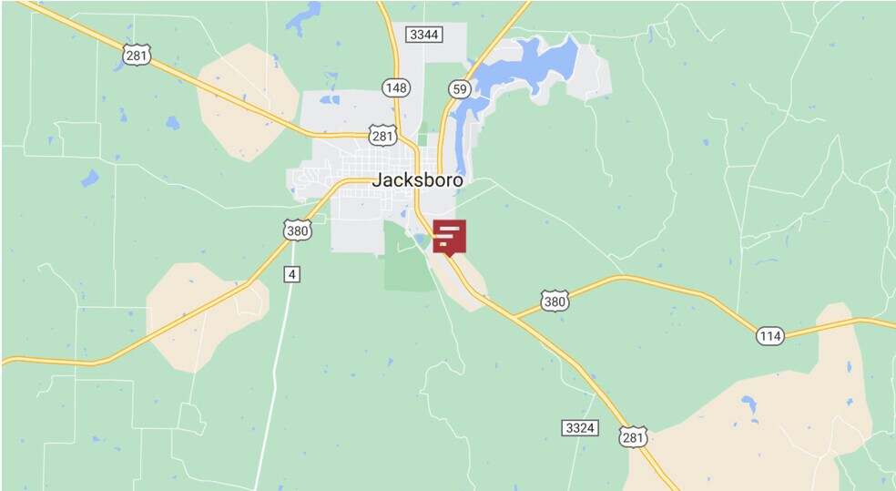 More Photos Of 902 S Main St, Jacksboro Warehouse For Sale