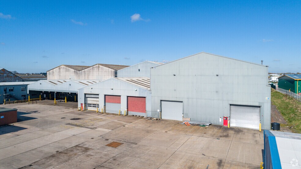 Primary Photo Of Nine Bridges Industrial Park, Shrewsbury Manufacturing For Lease