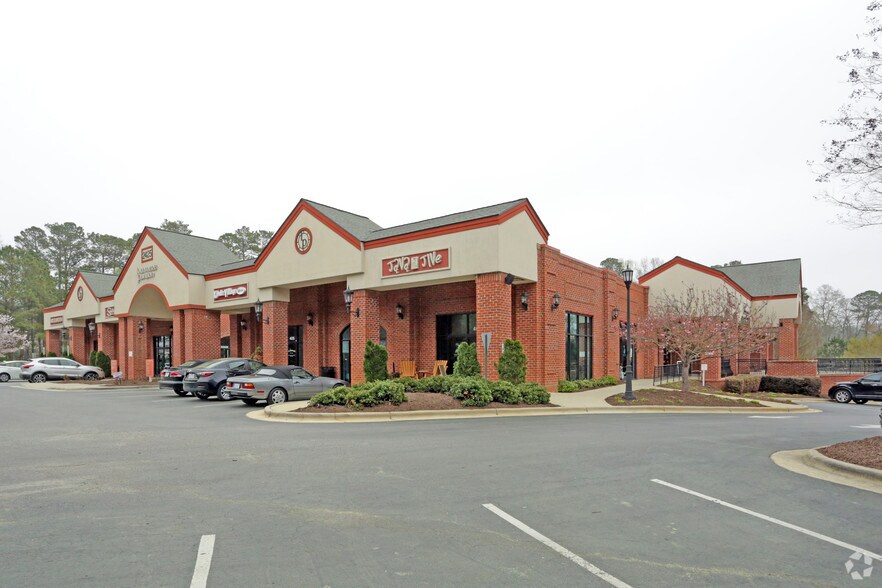 More Photos Of 2425 Kildaire Farm Rd, Cary General Retail For Lease