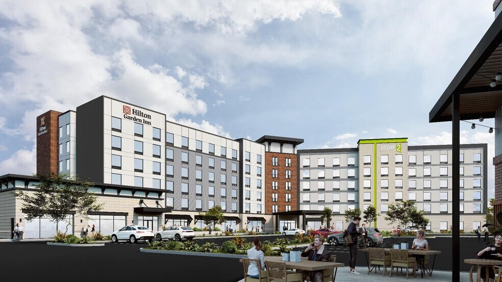 More Photos Of Wurzbach Rd, San Antonio Land For Lease