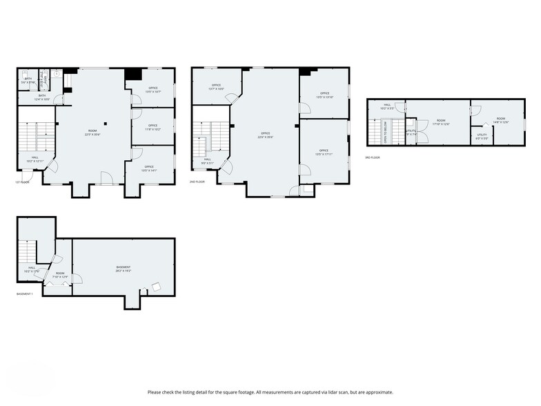 More Photos Of 132 N High St, Gahanna Office For Sale