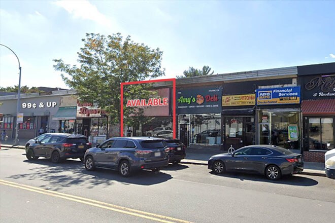 Primary Photo Of 71-10 Kissena Blvd, Flushing Storefront For Lease