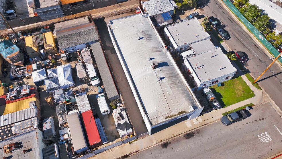 More Photos Of 17807 S Hobart Blvd, Gardena Warehouse For Sale