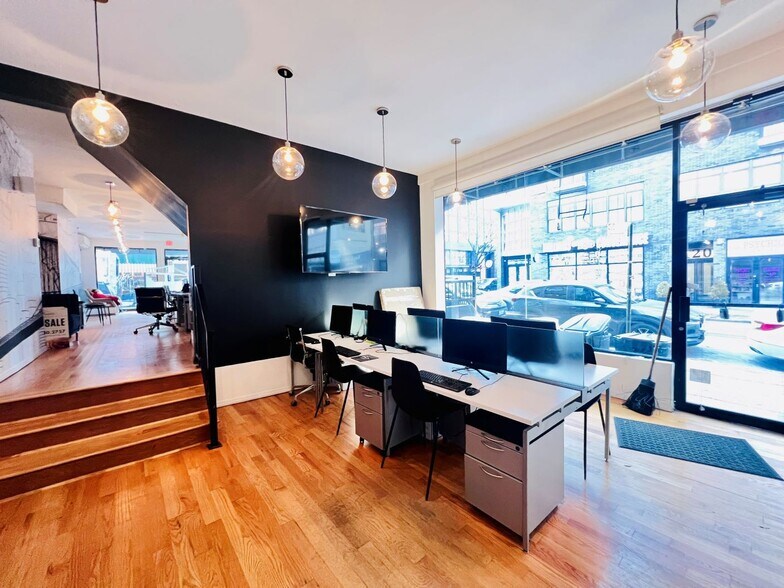 More Photos Of 362 Bedford Ave, Brooklyn General Retail For Lease