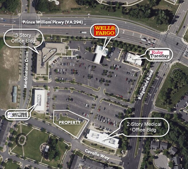 More Photos Of 12741 Marblestone Dr, Woodbridge Land For Lease