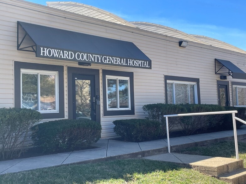 More Photos Of 10750-10760 Hickory Ridge Rd, Columbia Medical For Lease