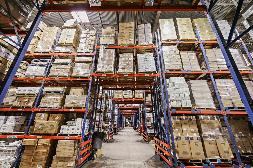 More Photos Of 5225 Investment Dr, Dallas Refrigeration Cold Storage For Lease