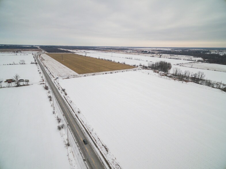 Primary Photo Of Limebank Rd @ Leitrim Road, Ottawa Land For Lease