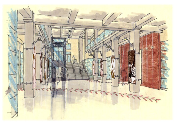 More Photos Of 406 Blackwell St, Durham Office For Lease