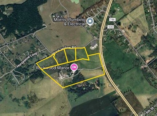 Primary Photo Of 5189 Rockwood Rd, Dublin Lodge Meeting Hall For Sale