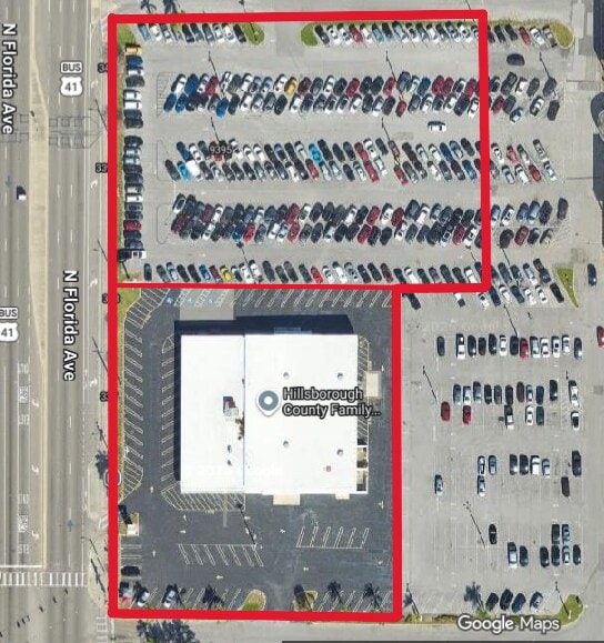 More Photos Of 9391 N Florida Ave, Tampa Medical For Lease