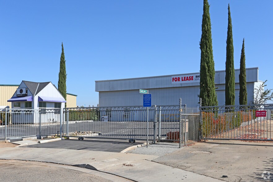 Primary Photo Of 5358 N Barcus Ave, Fresno Warehouse For Lease