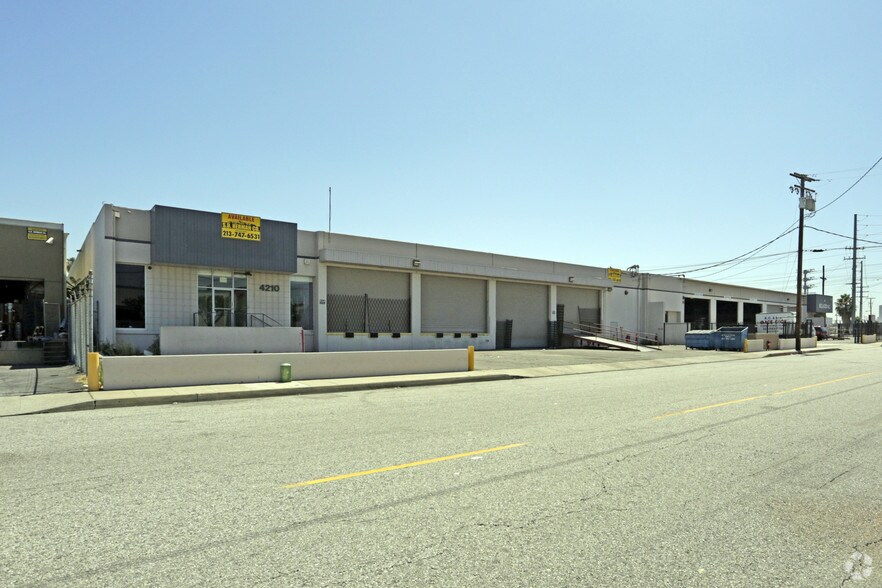 More Photos Of 4200-4210 Charter St, Vernon Warehouse For Lease